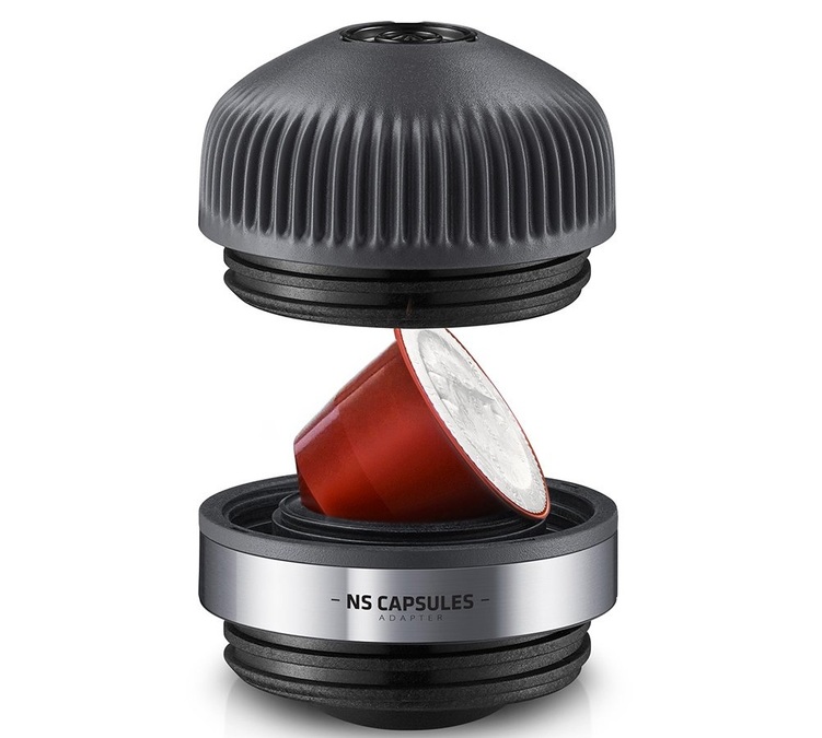 NS Adapter for Nanopresso – WACACO