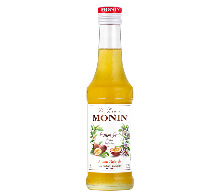 Maracujasirup von Monin – 250 ml