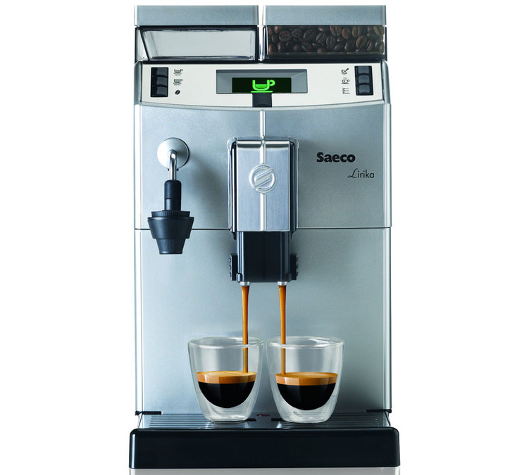 Saeco Lirika Plus Pack Pro – Garantia de 2 anos