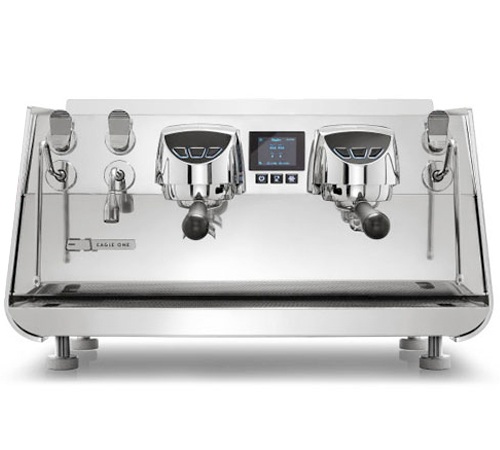 Professional espresso machine, Victoria Arduino Eagle One, 2 groups.