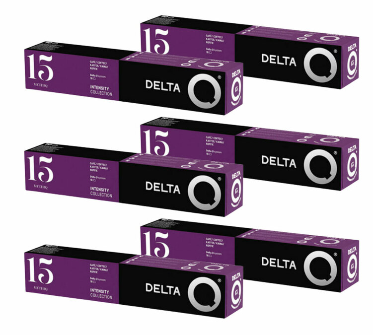 60 MytiQ capsules - DELTA Q