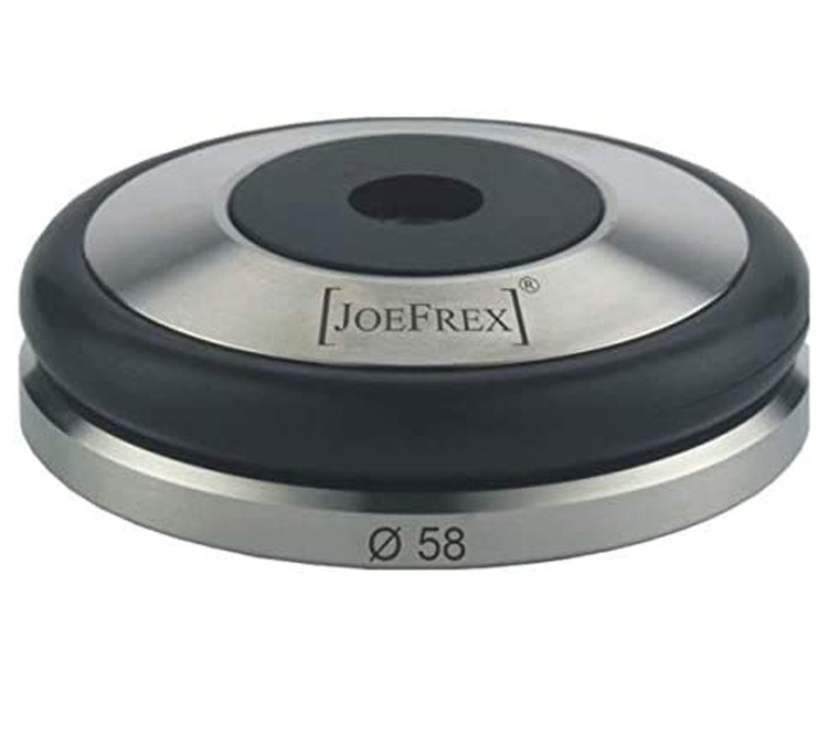 JOE FREX -kahvapuristimen pohja, malli Knock 58 mm.