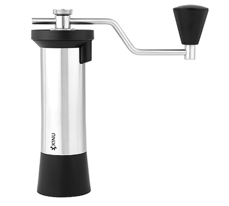 Handmatige koffiemolen KINU M47 Simplicity + transportkoffer