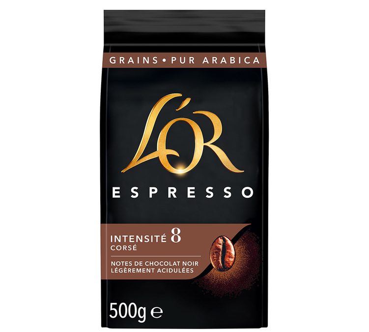500 g - Kávébab - Espresso - L'OR