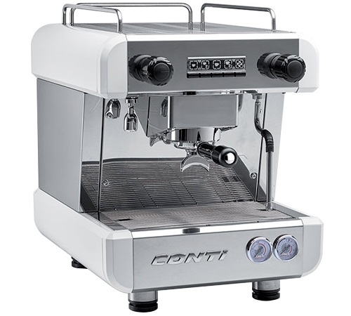 Macchina espresso professionale Conti CC 100 – 1 gruppo.