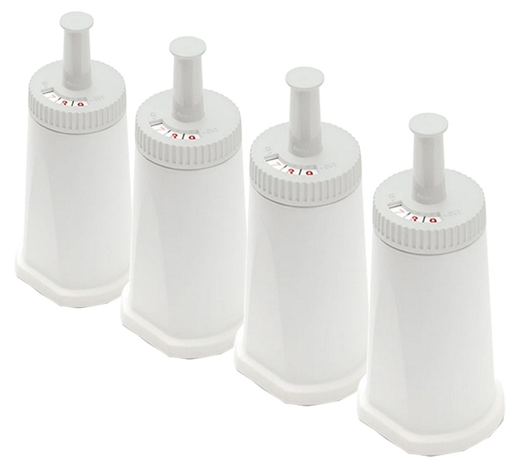 Filterpatroner – SAGE – ClaroSwiss-filter, 4-pakning.