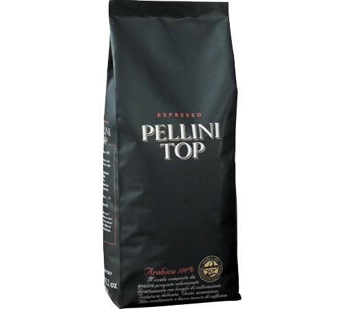 500 γρ. - Καφές σε κόκκους - Pellini Top - PELLINI