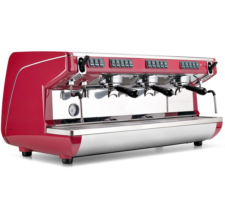 Macchina da caffè espresso professionale Nuova Simonelli Appia Life – 3 gruppi