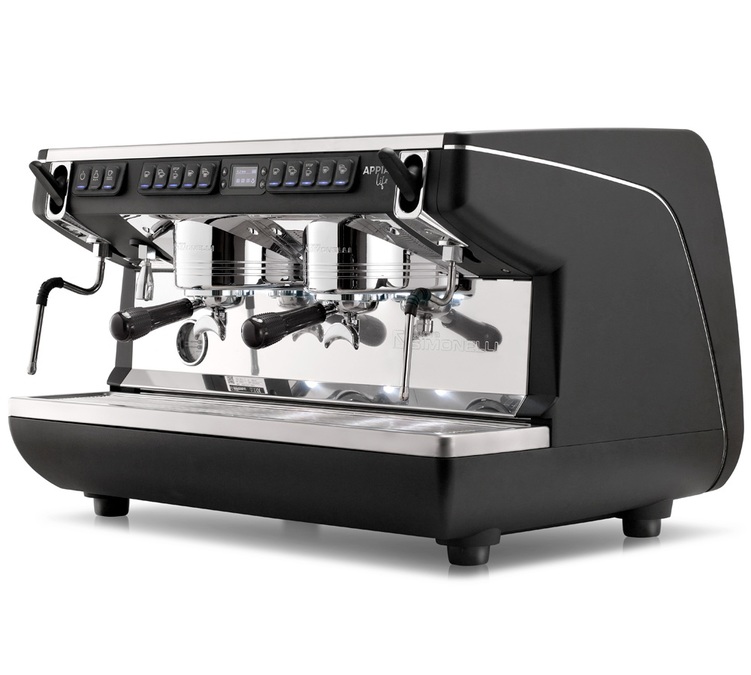 Macchina da caffè espresso professionale Nuova Simonelli Appia Life XT - 2 gruppi