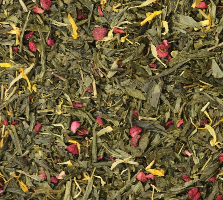 Tè verde Primavera - sfuso, 100 g - COMPTOIR FRANÇAIS DU THÉ