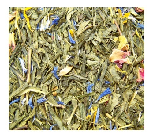 Groene thee KImono - losgewicht, 100 g - COMPTOIR FRANÇAIS DU THÉ