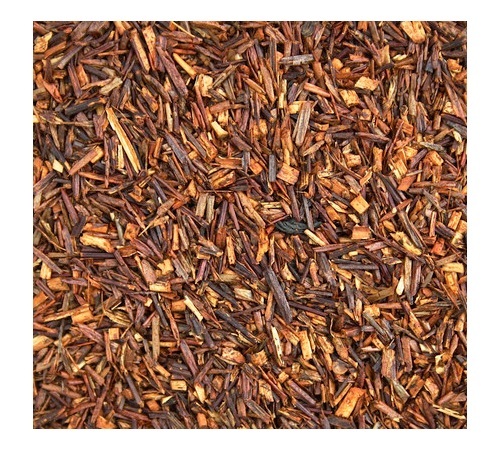 Rooibos, afrikansk Earl Grey, ekologiskt – lösvikt, 100 g – COMPTOIR FRANÇAIS DU THÉ