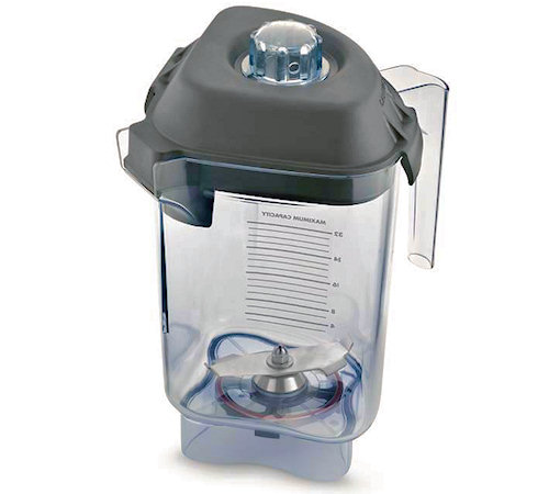 Blender pro - Containers - Advance 2 litres graduées - VITAMIX