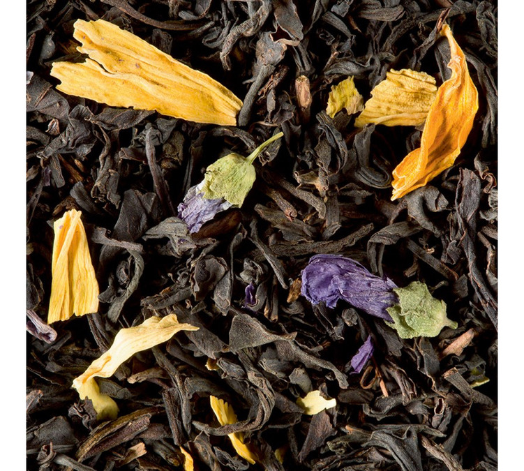 Titokzatos keverékű fekete tea – 100 g-os kiszerelésben – DAMMANN FRÈRES
