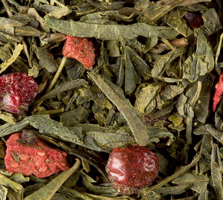 Paul & Virginie zöld tea – 100 g-os kiszerelés – DAMMANN FRÈRES