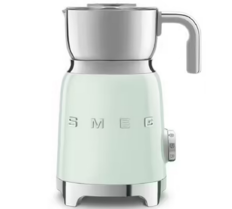 Chocolatière MFF11PGEU SMEG - Vert D'eau 
