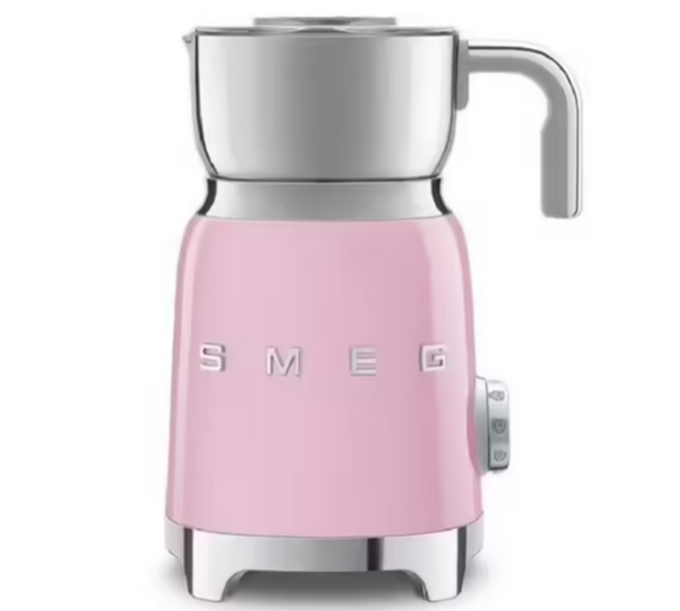 Chocolatière MFF11PKEU SMEG - Rose 