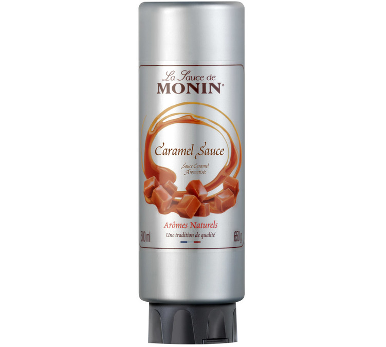Karamelsaus - 500 ml - MONIN