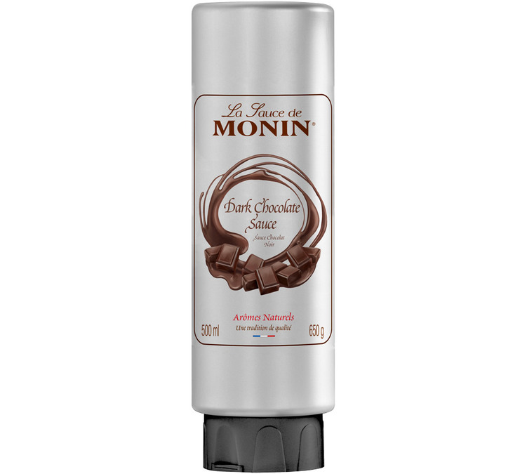 Pure chocoladesaus 500 ml - MONIN