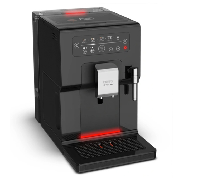 Еспресо машина KRUPS Intuition Essential YY4371FD