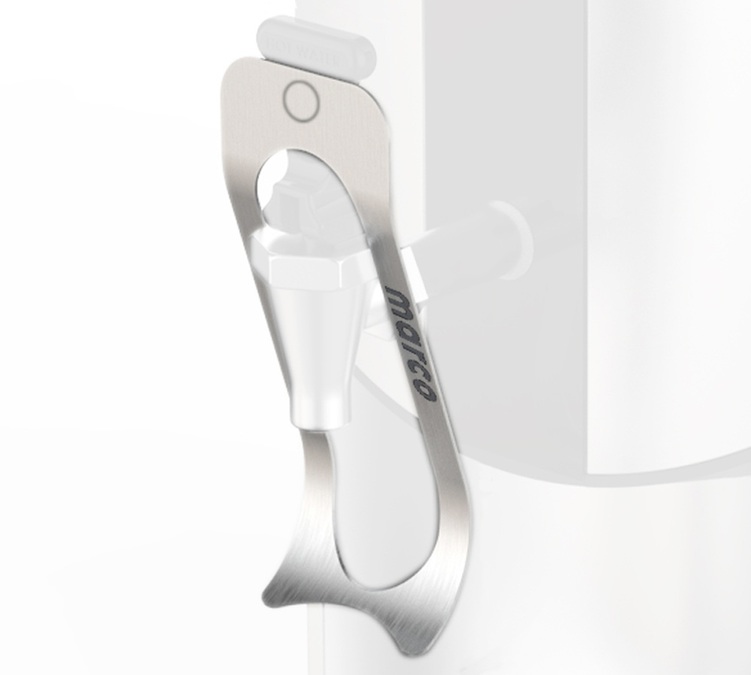 Adapter a csaptelepes adagolóhoz – Marco